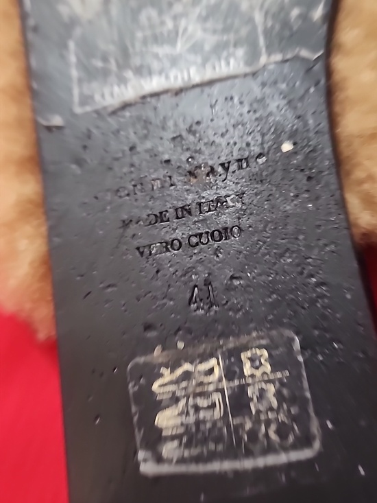 JENNI KAYNE Women’s Shearling Mules - Picture 5 of 7